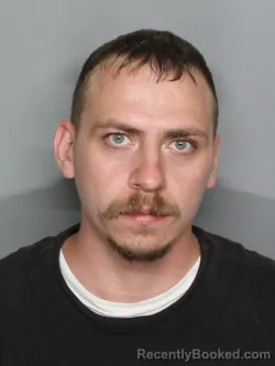 Mugshot of CHRISTOPHER MICHAEL PARISI