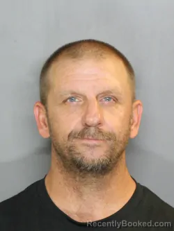 Mugshot of DOOLEY EVAN PICKERING booked in Charlotte County, Florida on May 8, 2026