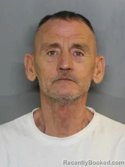 Mugshot of DONALD ROBERT PHIPPS booked in Charlotte County, Florida on April 28, 2026