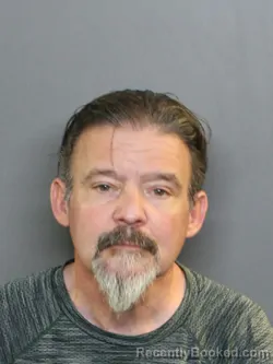 Mugshot of Donald Thomas Pavalock booked in Charlotte County, Florida on September 17, 2026