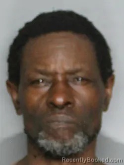 Mugshot of EDDIE GUS PITTS