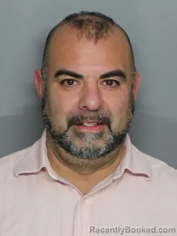 Booking photo from Charlotte County, Florida