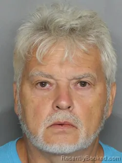 Mugshot of GEORGE BRETT POWNALL