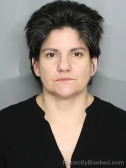 Mugshot of ISABEL CARMEN PULIDO MARTIN