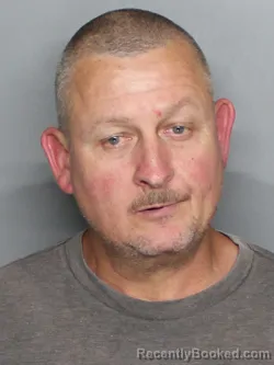 Mugshot of JAMES CHRISTOPHER POWERS