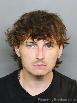 Mugshot of KYLE CAMERON PRESTON booked in Charlotte County, Florida on June 16, 2026