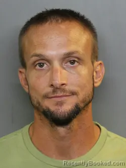 Mugshot of Kyle James Philman booked in Charlotte County, Florida on September 19, 2026