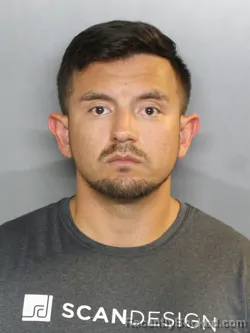 Mugshot of MARIO PORTILLO booked in Charlotte County, Florida on April 28, 2026