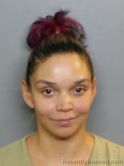 Mugshot of MAKAYLA ALICE PHILLIPS booked in Charlotte County, Florida on July 2, 2026