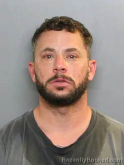 Mugshot of Michael Thomas Podesta booked in Charlotte County, Florida on October 7, 2026
