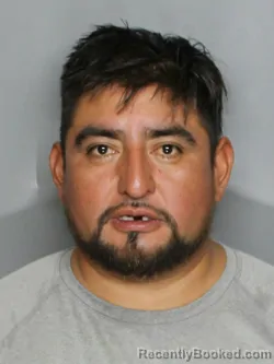 Mugshot of NESTOR MELVIN PEREZ MAZARIEGOS