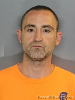 Mugshot of NATHAN MICHAEL POPA booked in Charlotte County, Florida on April 28, 2026