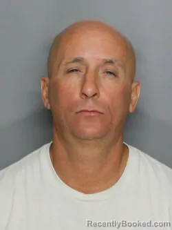 Mugshot of PETER CHRISTOPHER PARRY