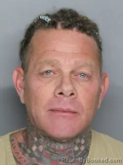 Mugshot of ROBERT AUSTIN PARKER