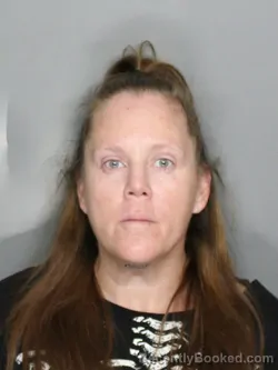 Mugshot of RANDI RENEE PRYOR