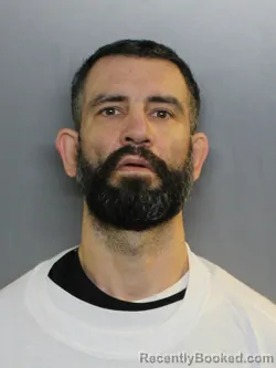 Mugshot of Salvatore Louis Pascucci booked in Charlotte County, Florida on September 18, 2026
