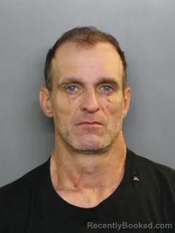 Mugshot of Scott Lee Pawlak booked in Charlotte County, Florida on October 1, 2026