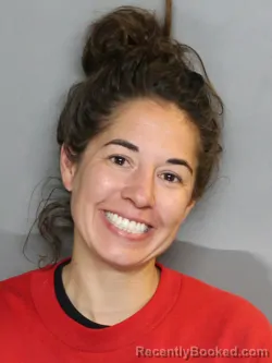 Mugshot of AMANDA LOUISE QUEEN booked in Charlotte County, Florida on April 8, 2026