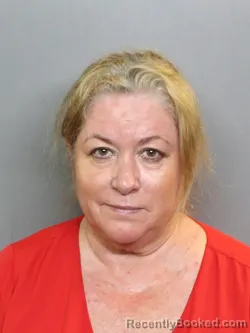 Mugshot of MEGHAN ELIZABETH QUIGLEY booked in Charlotte County, Florida on July 4, 2026