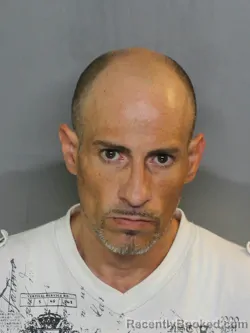 Mugshot of RAYMOND QUINTANA booked in Charlotte County, Florida on April 25, 2026