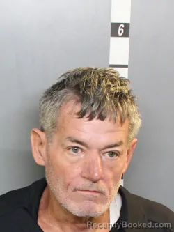 Mugshot of Sean Edward Quinn booked in Charlotte County, Florida on October 9, 2026