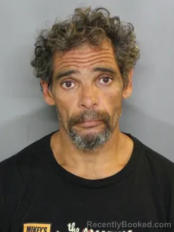 Mugshot of ANGEL ANTHONY RIVERA booked in Charlotte County, Florida on May 6, 2026