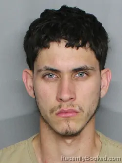 Mugshot of BRAYAN RODRIGUEZ RAMOS