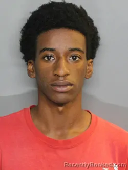 Mugshot of CHRISTIAN BERTIN BALAN ROBERTS booked in Charlotte County, Florida on April 8, 2026