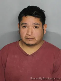 Mugshot of DONATO RODRIGUEZ JARQUIN