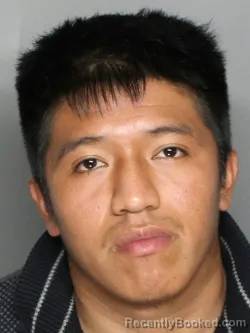 Mugshot of EDGAR TORIBIO ROJOP HERNANDEZ