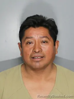 Mugshot of GUILLERMO JOSE RALIOS PU