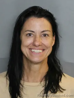 Mugshot of JACI DAVIS RODRIGUEZ booked in Charlotte County, Florida on April 8, 2026