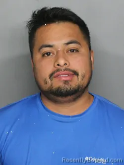 Mugshot of JUAN MARTIN RAMOS HERNANDEZ