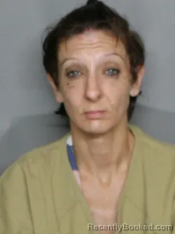 Mugshot of KRYSTAL MARIE RESTIVO