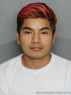Mugshot of MARCO RUIZ CRUZ