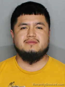 Mugshot of OMAR RAMOS ROMERO