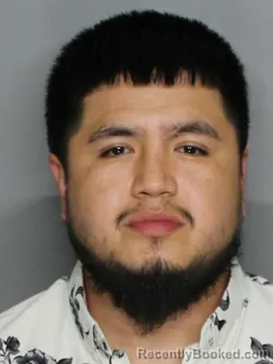 Mugshot of OMAR RAMOS ROMERO