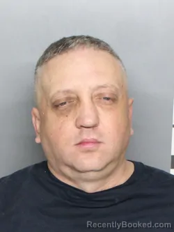 Mugshot of RUSLAN RYKHLIUK