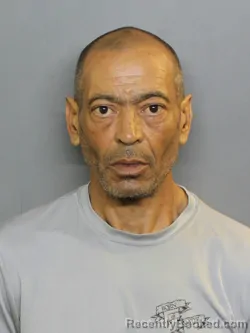 Mugshot of RAUL REYES booked in Charlotte County, Florida on July 1, 2026