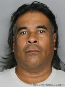 Mugshot of RICARDO RIVERA
