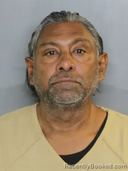 Mugshot of ROSTANT KEVIN RAMPERSAD booked in Charlotte County, Florida on May 3, 2026