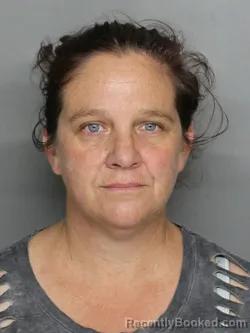 Mugshot of SHYLA MARIE ROBINETT