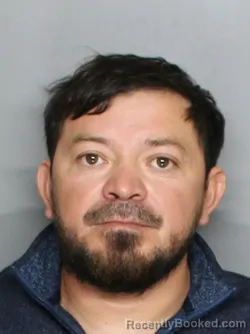 Mugshot of TIMOTEO RUIZ RUIZ