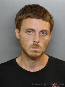 Mugshot of Timothy Joseph Raymond booked in Charlotte County, Florida on August 16, 2026
