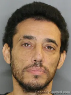 Mugshot of THOMAS JOHN REINOSA booked in Charlotte County, Florida on April 10, 2026