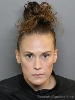 Mugshot of TARA MICHELLE REED booked in Charlotte County, Florida on June 29, 2026