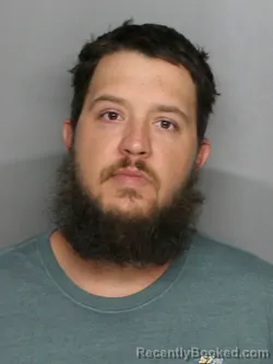 Mugshot of WESTLEY VINCENT RODMAN