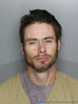 Mugshot of ANDREW MITCHELL SINCLAIR