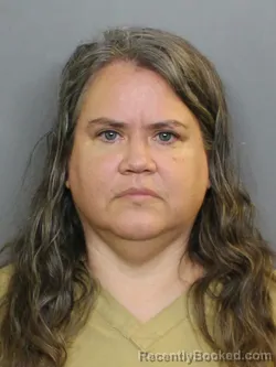 Mugshot of BARBARA ANNE SOUTHWORTH booked in Charlotte County, Florida on June 30, 2026