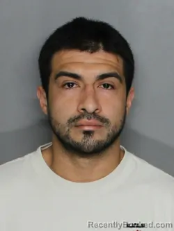 Mugshot of CARLOS ARTURO SABA